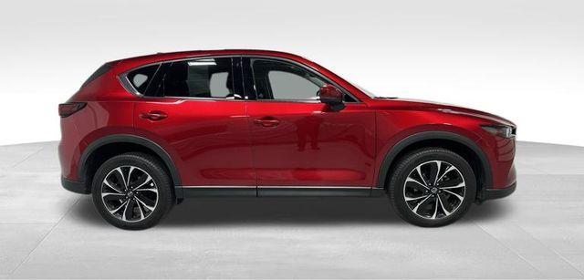 used 2023 Mazda CX-5 car, priced at $23,994
