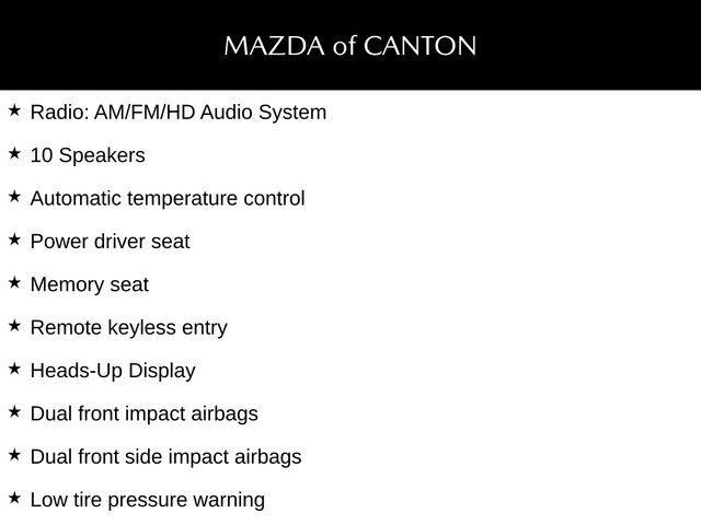 used 2023 Mazda CX-5 car, priced at $23,994