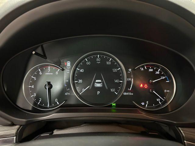 used 2023 Mazda CX-5 car, priced at $23,994