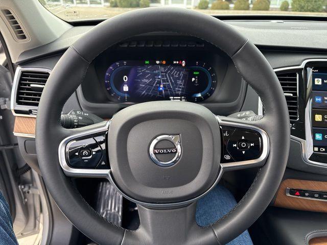 used 2023 Volvo XC90 Recharge Plug-In Hybrid car, priced at $44,596