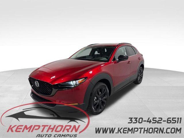 used 2025 Mazda CX-30 car, priced at $33,999