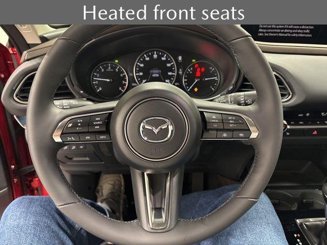 used 2025 Mazda CX-30 car, priced at $32,596