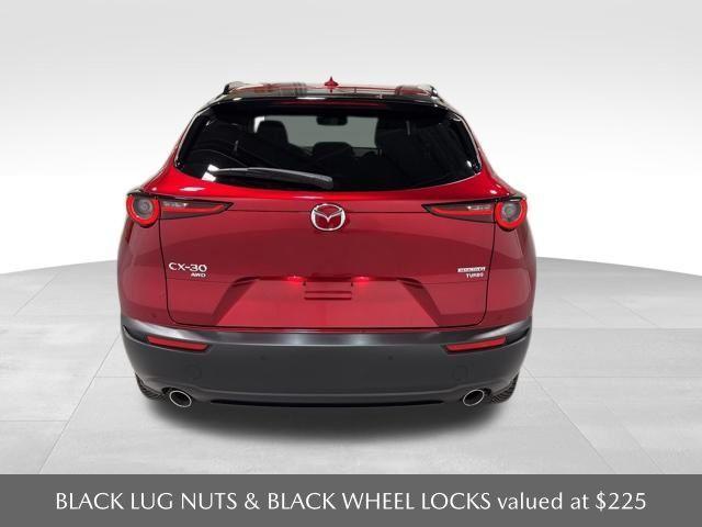 used 2025 Mazda CX-30 car, priced at $32,596