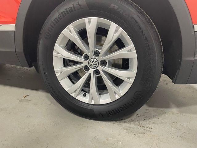used 2018 Volkswagen Tiguan car, priced at $15,992
