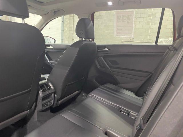 used 2018 Volkswagen Tiguan car, priced at $15,992