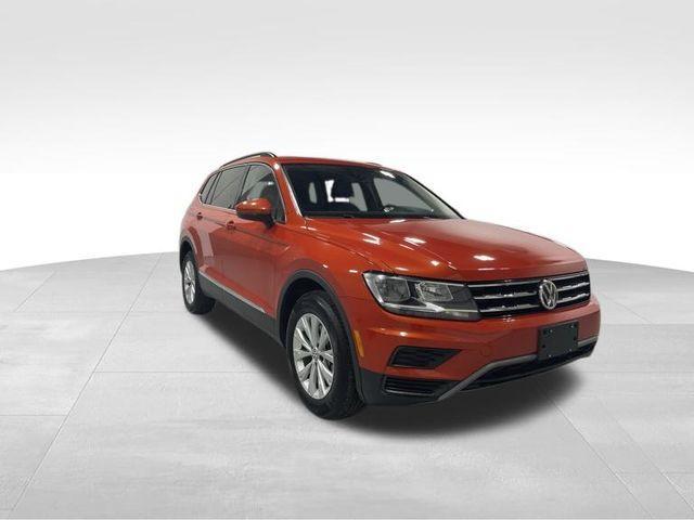 used 2018 Volkswagen Tiguan car, priced at $15,992