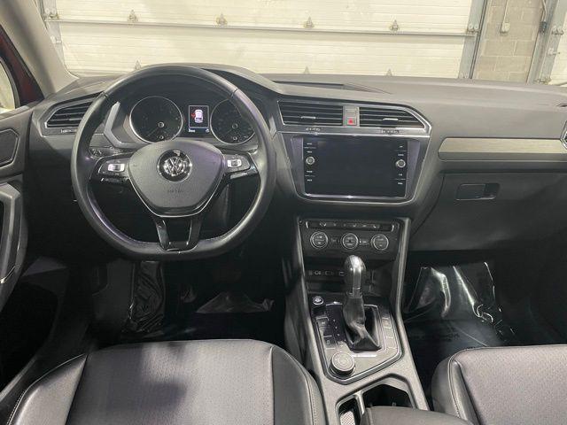 used 2018 Volkswagen Tiguan car, priced at $15,992
