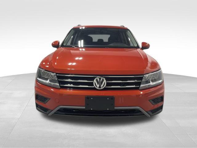 used 2018 Volkswagen Tiguan car, priced at $15,992