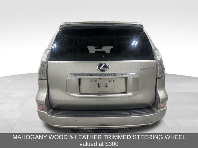 used 2020 Lexus GX 460 car, priced at $35,993