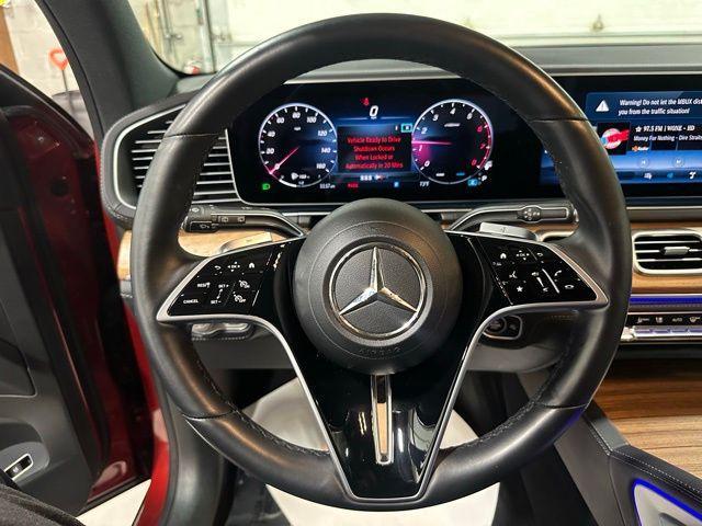 used 2024 Mercedes-Benz GLE 450 car, priced at $59,791