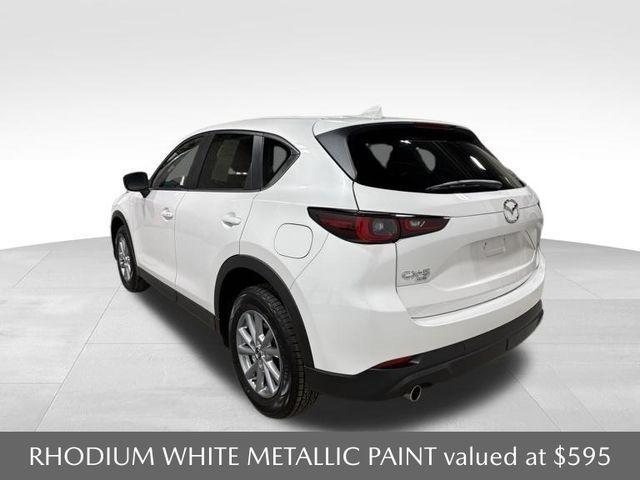 used 2023 Mazda CX-5 car, priced at $24,992