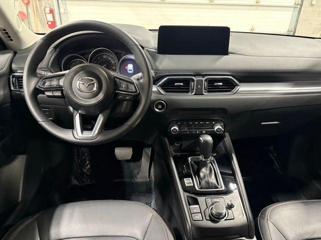 used 2023 Mazda CX-5 car, priced at $24,992