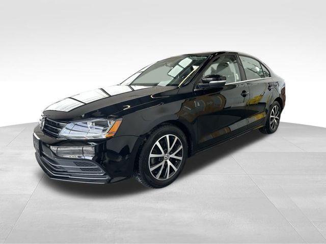 used 2017 Volkswagen Jetta car, priced at $7,893