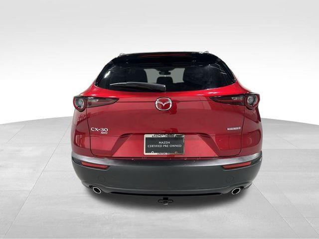 used 2022 Mazda CX-30 car, priced at $21,392