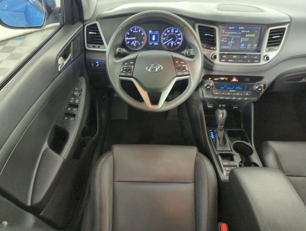 used 2018 Hyundai Tucson car, priced at $17,025