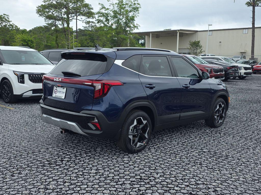 new 2026 Kia Seltos car, priced at $26,088