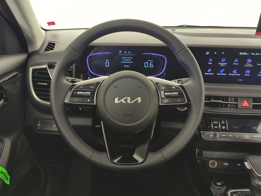 new 2026 Kia Seltos car, priced at $24,719