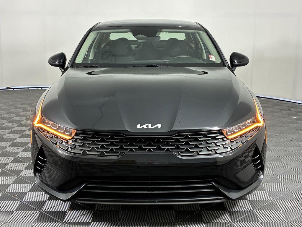 used 2022 Kia K5 car, priced at $15,677