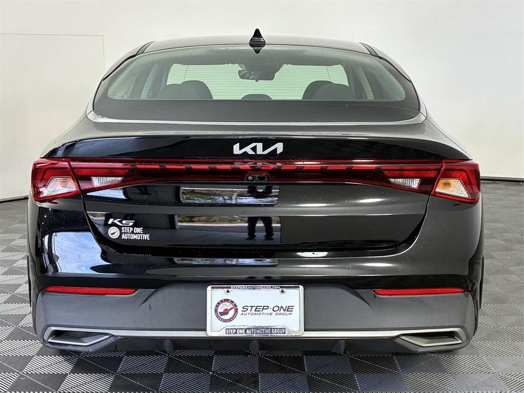 used 2022 Kia K5 car, priced at $15,941