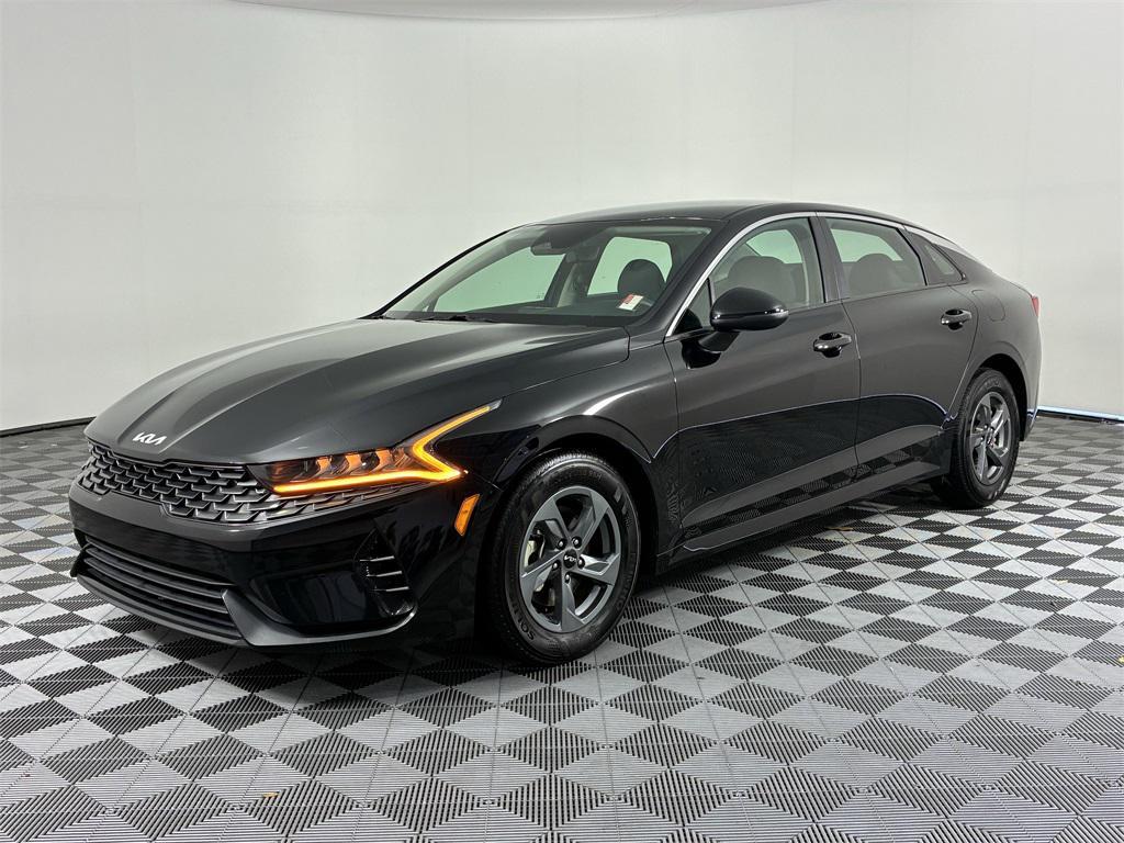 used 2022 Kia K5 car, priced at $15,941