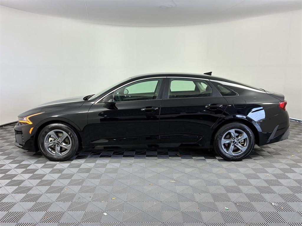 used 2022 Kia K5 car, priced at $15,941