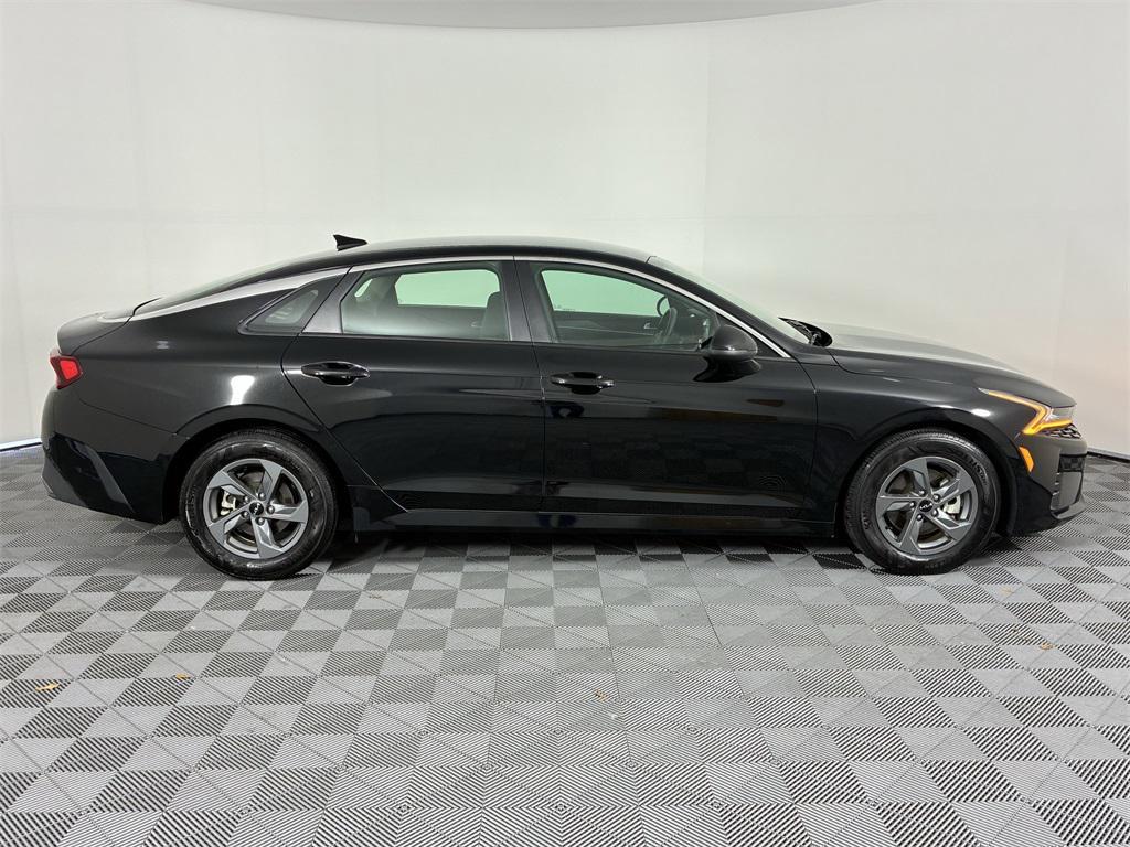 used 2022 Kia K5 car, priced at $15,941