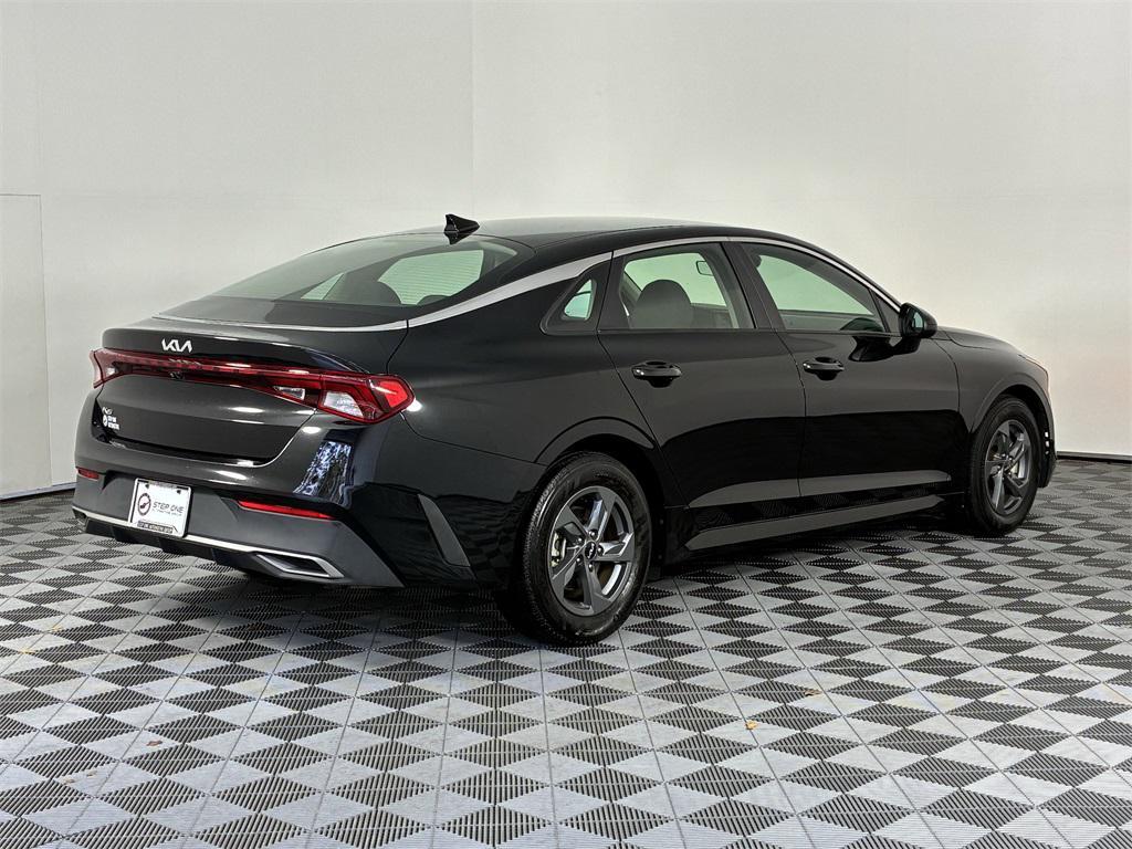used 2022 Kia K5 car, priced at $15,941