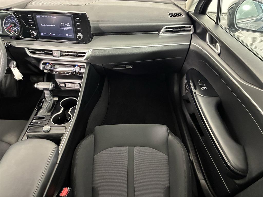 used 2022 Kia K5 car, priced at $15,941