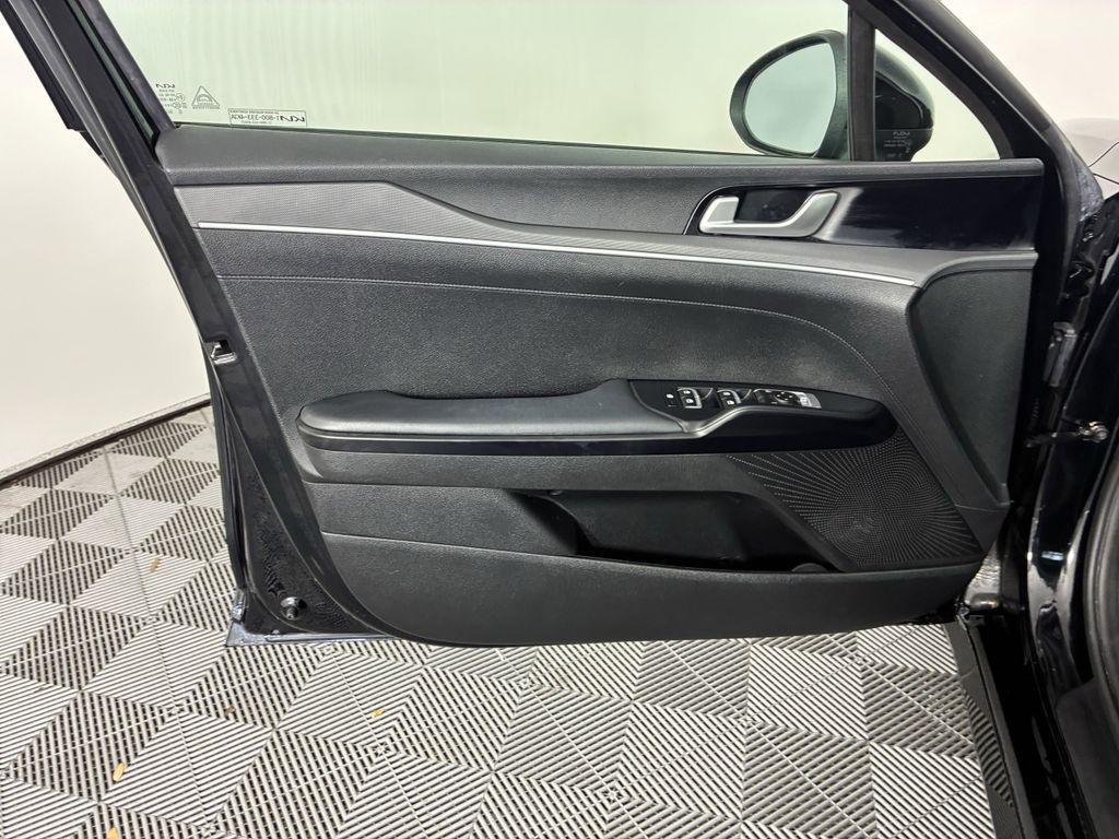 used 2022 Kia K5 car, priced at $15,677