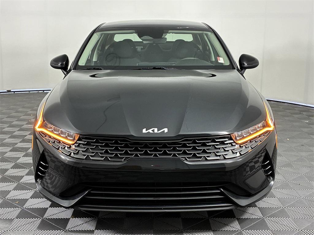 used 2022 Kia K5 car, priced at $15,941