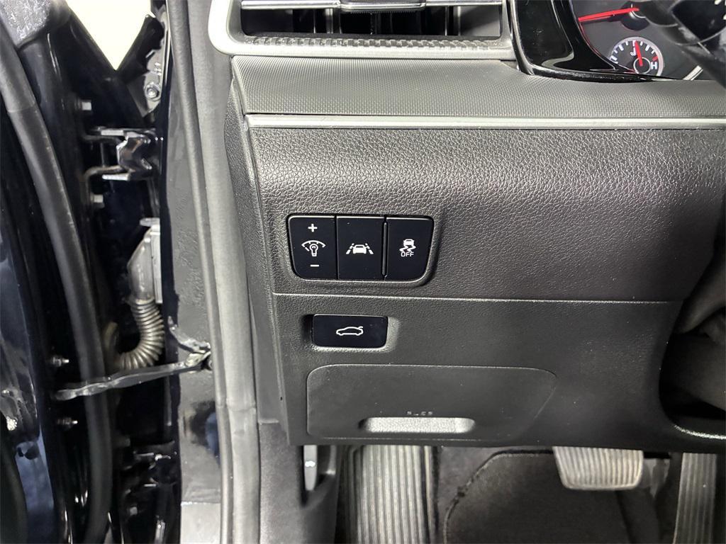 used 2022 Kia K5 car, priced at $15,941