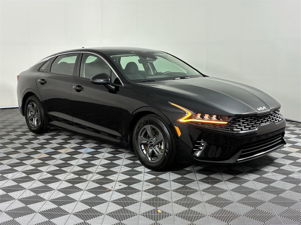 used 2022 Kia K5 car, priced at $15,941
