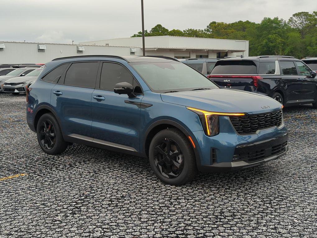 new 2026 Kia Sorento Hybrid car, priced at $44,544