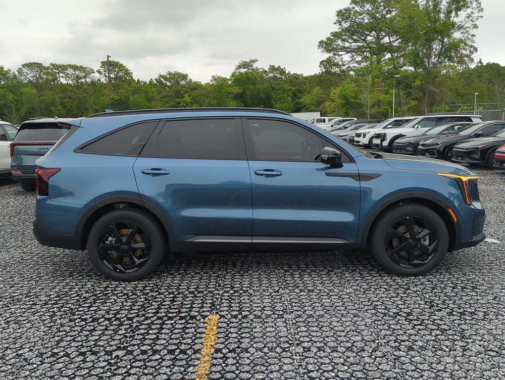 new 2026 Kia Sorento Hybrid car, priced at $44,544