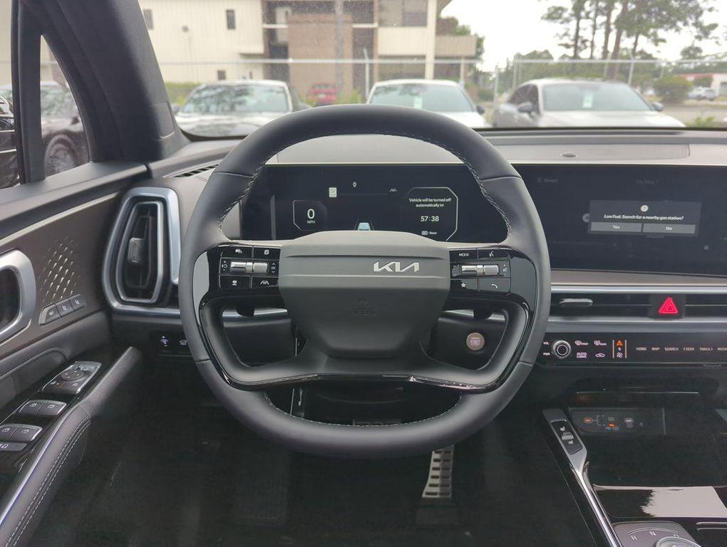 new 2026 Kia Sorento Hybrid car, priced at $44,544