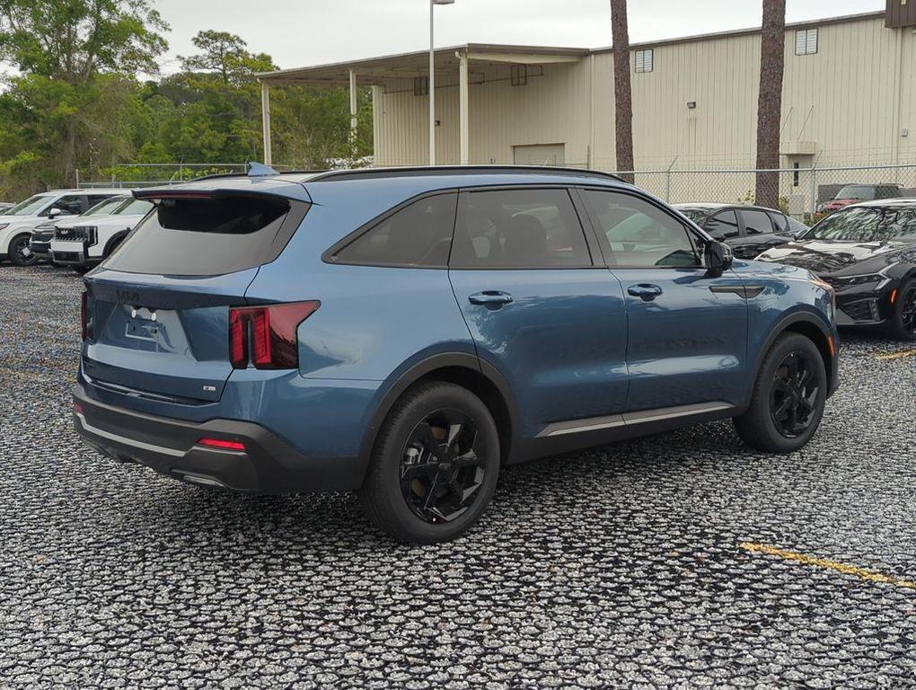 new 2026 Kia Sorento Hybrid car, priced at $44,544