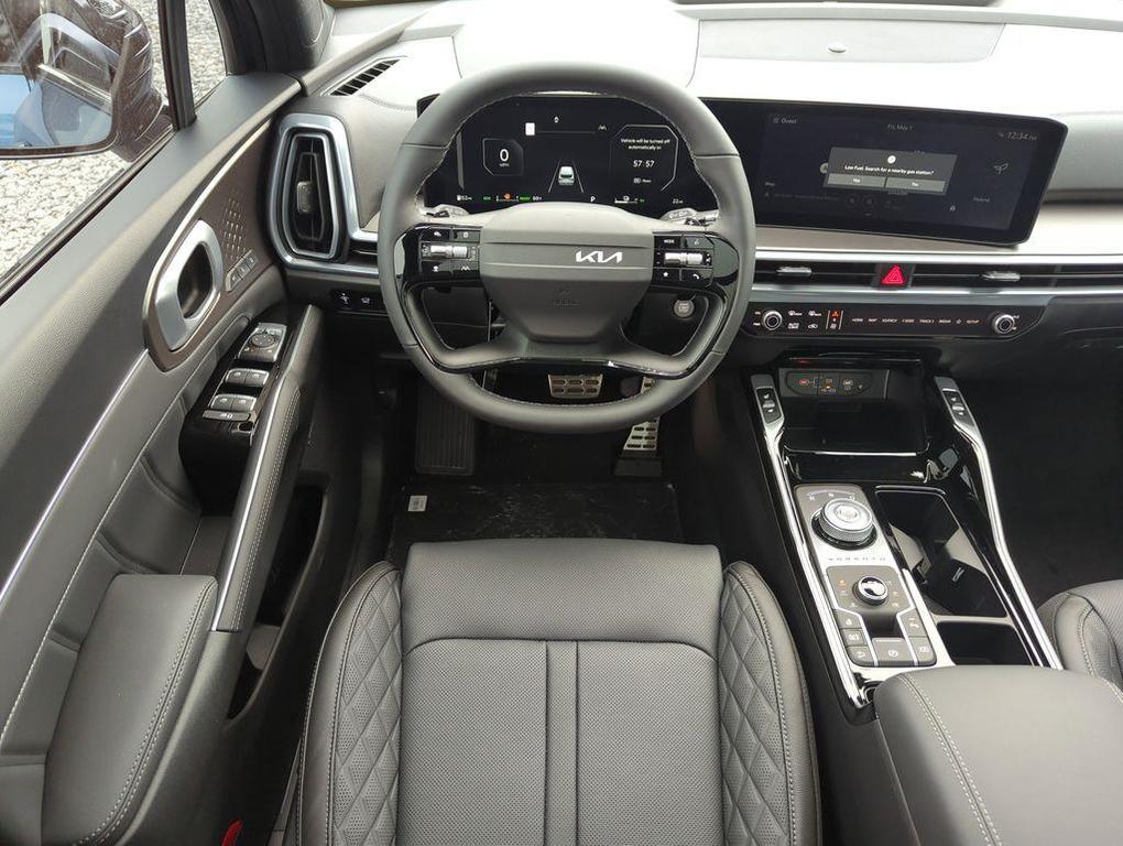 new 2026 Kia Sorento Hybrid car, priced at $44,544