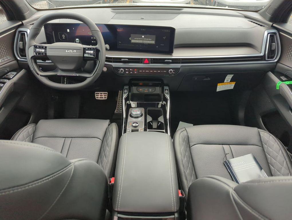 new 2026 Kia Sorento Hybrid car, priced at $44,544