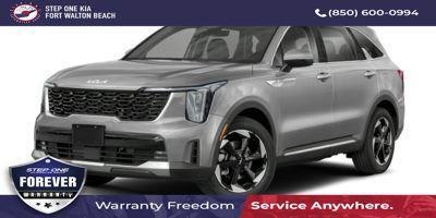 new 2026 Kia Sorento Hybrid car, priced at $45,995