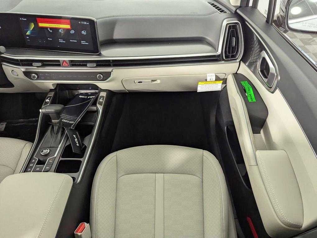 new 2026 Kia Sorento car, priced at $34,170