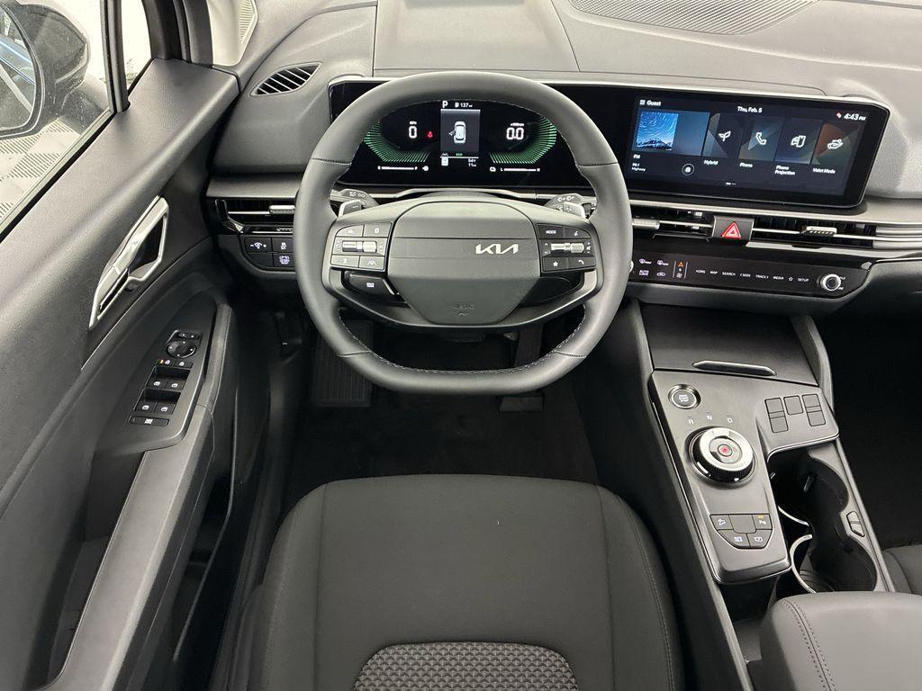 new 2026 Kia Sportage Hybrid car, priced at $27,718