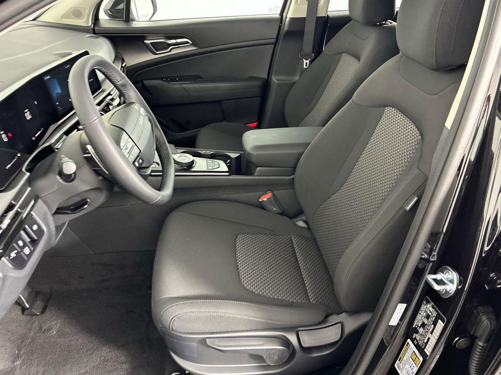 new 2026 Kia Sportage Hybrid car, priced at $27,718