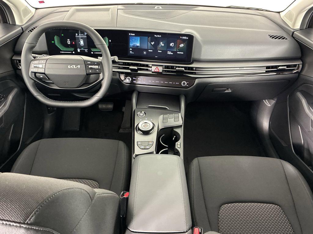 new 2026 Kia Sportage Hybrid car, priced at $27,718