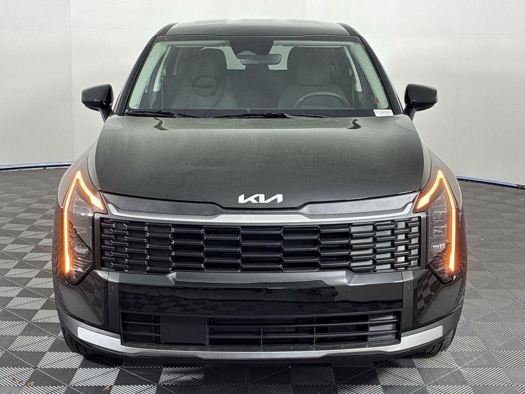 new 2026 Kia Sportage Hybrid car, priced at $27,718