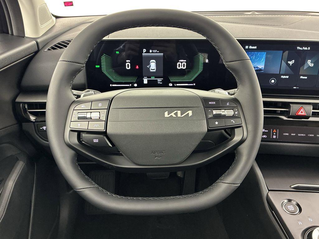 new 2026 Kia Sportage Hybrid car, priced at $27,718