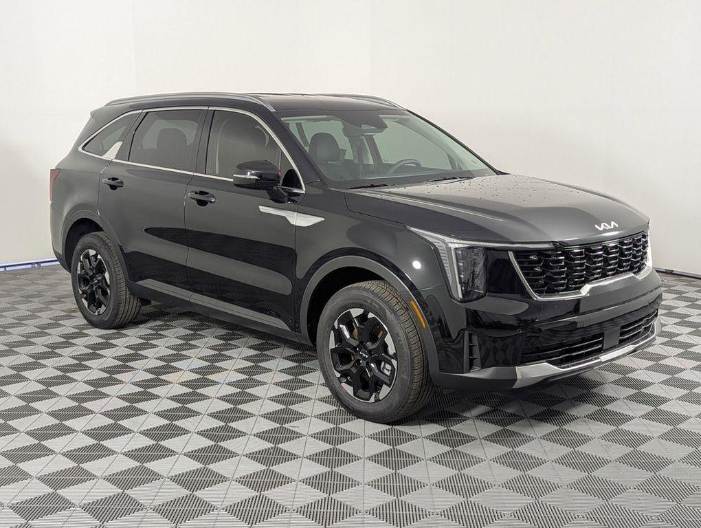 new 2026 Kia Sorento car, priced at $33,705