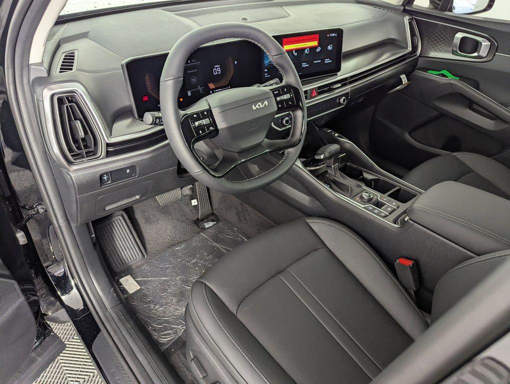 new 2026 Kia Sorento car, priced at $33,705