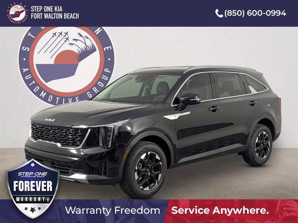 new 2026 Kia Sorento car, priced at $36,930