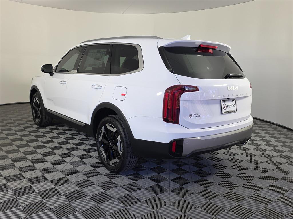 new 2025 Kia Telluride car, priced at $39,553