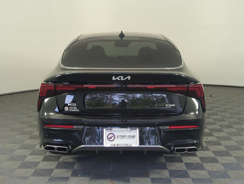 new 2026 Kia K5 car, priced at $32,682
